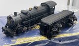 American Flyer Lionel 6-49612 Baltimore & Ohio B&OPassenger Train (LOCO #4518) TMCC S SCALE Like New