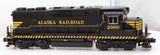 Lionel 6-28839 Alaska TMCC GP30 Diesel #2000 O SCALE Like New