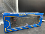 Lionel 6-84370 Polar Express hopper with silver load O SCALE Like New