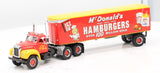 Matchbox Dinky DYM34577 McDonald's Tractor Trailer O SCALE Like New