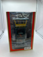 Lionel 6-37996 #192 Control Tower O SCALE Like New