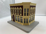 MTH Railking 30-90022 Jenny Lee Bakery Opposite Corner Building - Jenny Lee Bakery O SCALE Like New