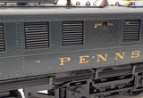 MTH 20-5636-1e Premier Pennsylvania prr P-5a Box Cab Beer Train locomotive With Proto-Sound 2.0 O SCALE Used Excellent