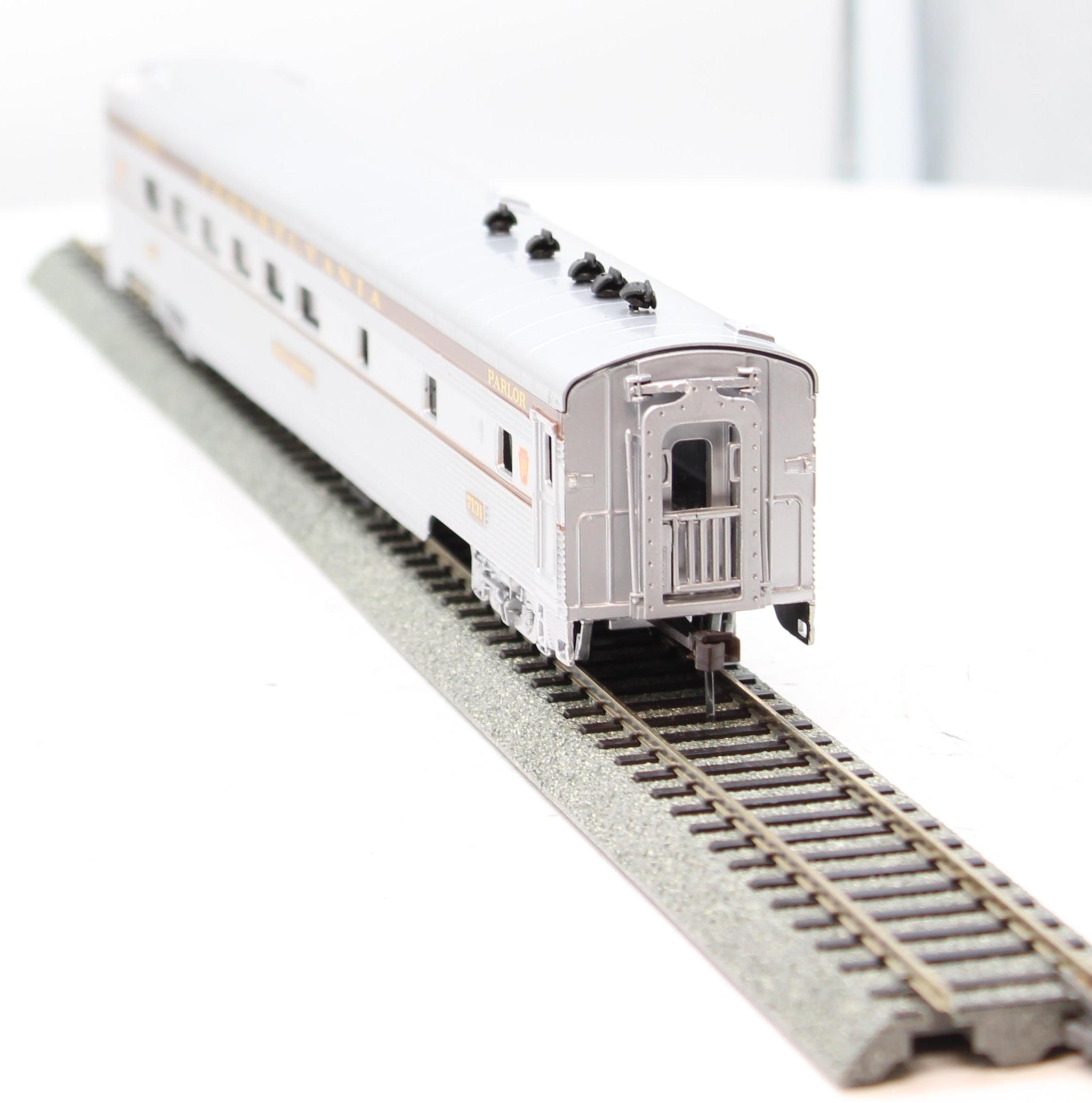 HO 1:87 Scale PENNSYLVANIA F2-A DIESEL Model Power New in Box 96801