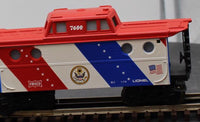 Lionel 6-7600 Spirit of '76 Caboose O SCALE Used Excellent
