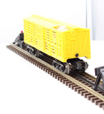 Lionel 6-16662 WB Bugs Bunny & Yosemite Sam Outlaw Car Warner Bros. O Scale Like New