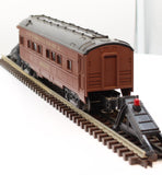 Lionel 6-16003 PRR Observation Car O SCALE Used