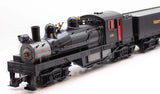 MTH Premier 20-3881-1 Norfolk & Western 4-Truck Shay Steam Engine w/Proto-Sound 3.0 O SCALE Like New