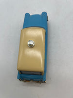 Lionel 6-18454 ARCHIVE COLLECTION BLUE INSPECTION CAR #68 O SCALE Used Excellent No Box