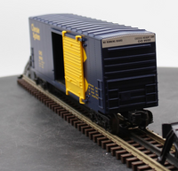 Lionel 6-9600 Chessie System Hi Cube Boxcar O SCALE Like New