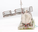 Lionel 6-14143 Industrial Tank O SCALE Like New