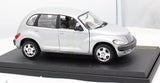 Maisto International Inc. Maisto 31005 Chrysler PT Cruiser Road & Track 1:18 Scale Like New Damaged Box