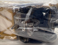 MTH Railking 30-4205C Norfolk Southern Husky Stack Car DTTX 59786 w ETD O SCALE Used Excellent Damaged Box