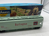 Athearn 1923 Burlington ACF Center Flow Hopper HO Scale Used Excellent