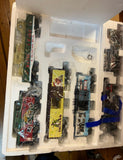 Lionel 6-30118 A Christmas Story Train Set (0-8-0 Steam Loco) O SCALE limited Used Excellent