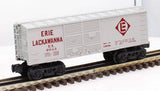 Lionel 6-9043 Erie Lackawanna Box Car O Scale Like New