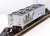 K-Line K675-7401 specialty roadname Toy Fair 2000 enclosed vat car Classic Size Freight Cars O Scale Like New