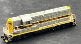 Atlas 48214 Erie Lackawanna GP-7 Ph 2 Locomotive N Scale Used