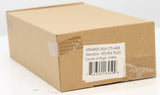 Menards 279-4459 1/43 Scale Budweiser Beer Park Ridge Distributing Inc Red Box Truck Like New