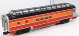 Lionel 6-19107 SOUTHERN PACIFIC full vista dome passenger car w/passengers O Scale Like New