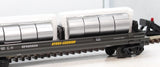 MTH Premier 20-98214 Southern Pacific Coil Car O SCALE Like New