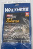 Walthers 933-3149 Belt Conveyor -- Kit  HO Scale NEW
