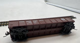 Model Power 98502 Pennsylvania Railroad PRR 40' Gondola HO SCALE Like New