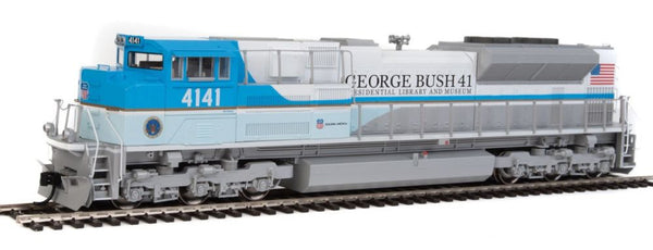 Walthers Mainline Union Pacific George Bush SD70ACe DCC Sound 910-19854 HO SCALE NEW