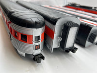 MTH Premier 20-2197-1 New Haven EP-5 Electric Engine Boxed passenger Set O SCALE. Like New Damaged Box