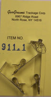 GarGraves 911-1 Lockon for GarGraves Track NEW