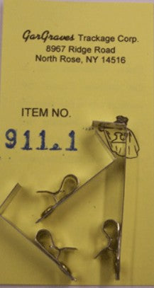 GarGraves 911-1 Lockon for GarGraves Track NEW