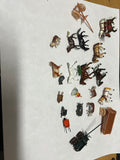 20HOFS Farm Set (20 pieces) HO SCALE Used Excellent No Box No Box