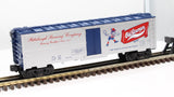 MTH Railking 30-7853 Old German Beer Modern Reefer Car O SCALE Like New