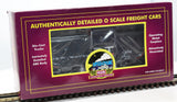 MTH Premier 20-91036 New Haven Extended Vision Caboose O SCALE NEW