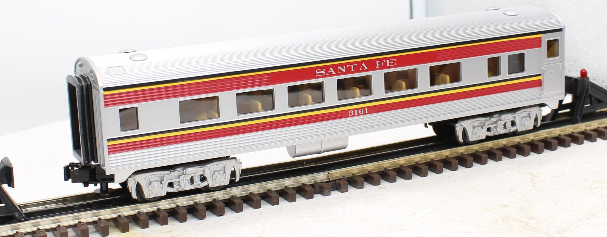 Atchison, Topeka, & Sante Fe Railroad - Order Toy Trains Online