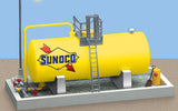 Lionel 6-14225 Sunoco Industrial Tank O SCALE Used