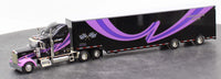 PEM M8 1602 Accurate Auto Tractor and Trailer 1/64 SCALE NEW