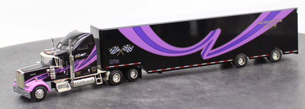 PEM M8 1602 Accurate Auto Tractor and Trailer 1/64 SCALE NEW