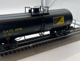 Weaver Ultra Line 1127  Kodak Tank Car 3 RL O SCALE Like New