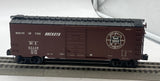 Lionel 6-17291 Rock Island PS-1 Boxcar #21110 O SCALE Like New