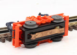 Lionel 6-18401 Operating Hand Car Lionel Lines O SCALE Like New