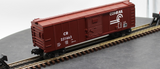 MTH 30-7011A RailKing Conrail Boxcar O Scale Like New