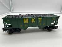 K-Line k-5324 MKT Hopper w Load O SCALE Like New