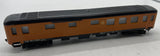 Fleischmann 1415J Statens Jrnvgar Swedish State Railways SJ Passenger Coach Car HO SCALE Used Excellent Damaged Box