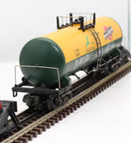 MTH 20-92032 Chicago Northern Tank Car O SCALE Like New