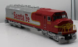 MTH Railking 30-20154-1 Santa Fe FP45 Diesel Engine With Proto-Sound 3.0 O SCALE Used Excellent