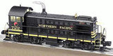 Lionel 6-28530 Northern Pacific TMCC Alco S-4 diesel locomotive #722 O SCALE Used Excellent