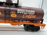 MTH Railking 30-73288 Isaly's Boulevard Coffee Smoking Tank Car # O SCALE NEW