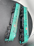 Lionel 2333340 Penn Central (Harry Heinke Weathered) LEGACY E8 AA O SCALE WEATHERED AS IS Like New
