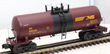 MTH 30-4219B Norfolk Southern Modern Tank Car O SCALE Like New